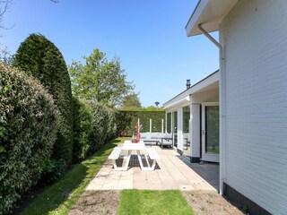 Maison de vacances Kamperland Enregistrement extérieur 4