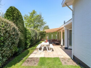 Maison de vacances Kamperland Enregistrement extérieur 2