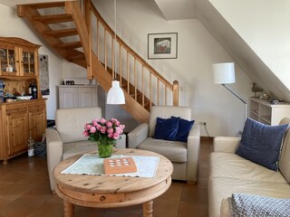 Holiday apartment Borgsum Features 6