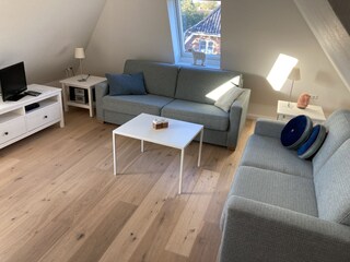 Holiday apartment Borgsum Features 13
