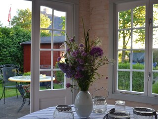 Holiday apartment Borgsum Outdoor Recording 4
