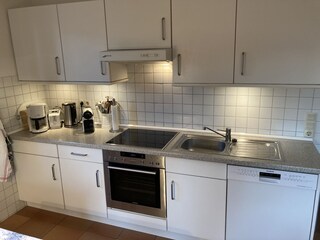 Holiday apartment Borgsum Features 12