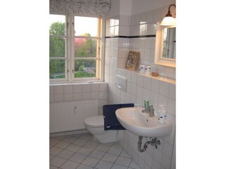 Holiday apartment Borgsum Features 11