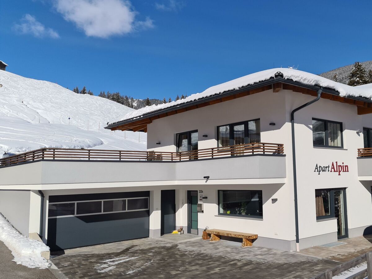 Apartment Alpin, Apart