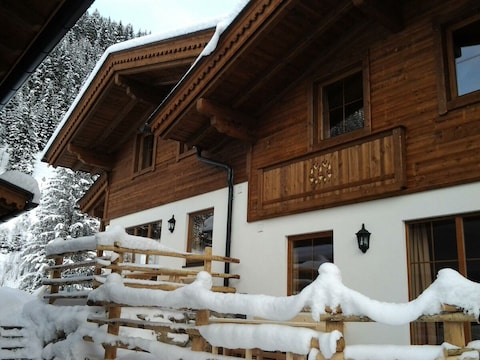 Apartment "Chalet Elisabeth"