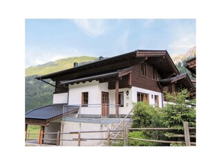 Chalet Alois - Eingang