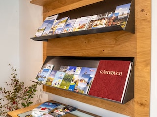 Informationen und Gästebuch