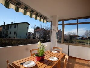 Ferienwohnung Flat in Villa Isa - Castelletto Sopra Ticino - image1