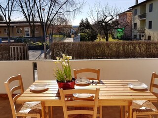 Ferienwohnung Castelletto Sopra Ticino Außenaufnahme 2