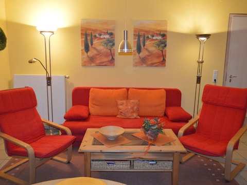 Ferienwohnung Strandstraße App. 10