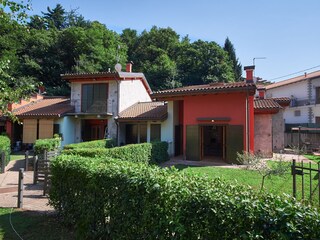 Casa per le vacanze Ghiffa Registrazione all'aperto 4