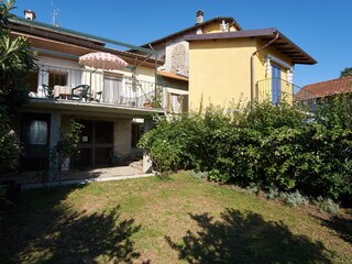 Casa de vacaciones Arizzano Grabación al aire libre 2