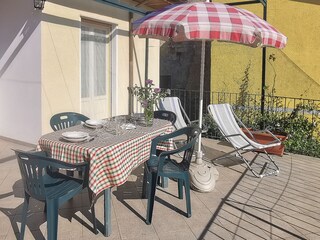 Casa de vacaciones Arizzano Grabación al aire libre 4