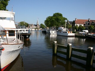 Maison de vacances Lemmer Environnement 20