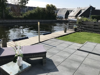 Holiday house Lemmer Outdoor Recording 3