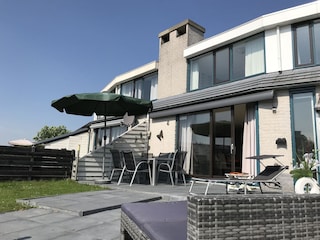 Holiday house Lemmer Outdoor Recording 1