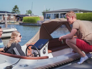 Casa de vacaciones Lemmer Entorno 26