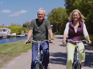 Maison de vacances Lemmer Environnement 22