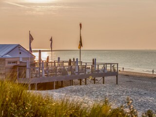 Strandbude Renesse