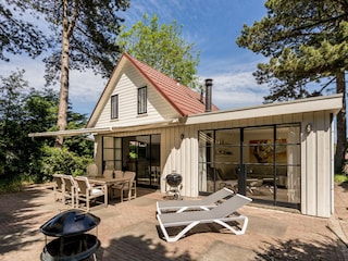 Das wunderschöne Luxus-Ferienhaus mit umzäuntem Garten