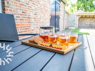 Ferienwohnung Biggekerke Umgebung 20