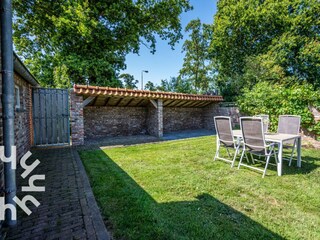 Ferienwohnung Biggekerke Umgebung 22