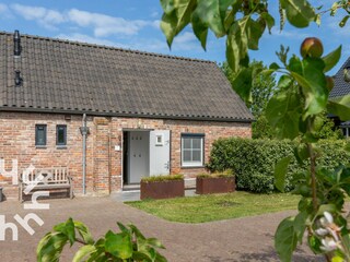 Ferienwohnung Biggekerke Umgebung 27