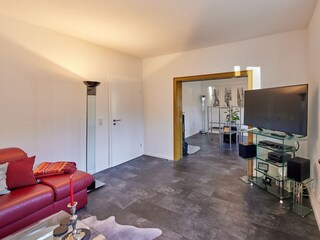 Holiday apartment Zell Mosel Living Room 4