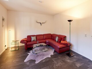 Holiday apartment Zell Mosel Living Room 3