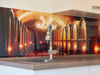 Holiday apartment Zell Mosel Kitchen 16