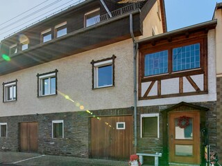 Holiday apartment Zell Mosel Outdoor Recording 2