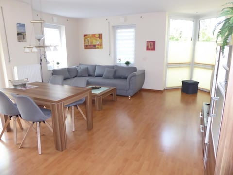 Ferienwohnung Frische Duhner Brise Wo. 5