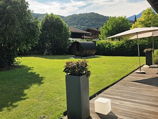 Chalet Unterwössen Außenaufnahme 6