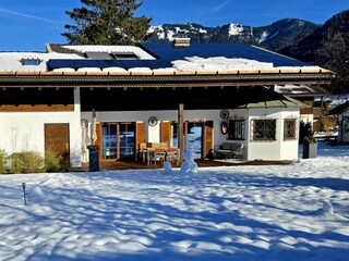 Chalet Winter