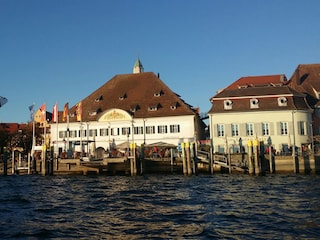 Landungsplatz Überlingen