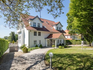 Vakantieappartement Überlingen Buitenaudio-opname 3