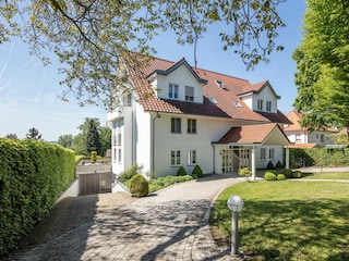 Blick von außen
