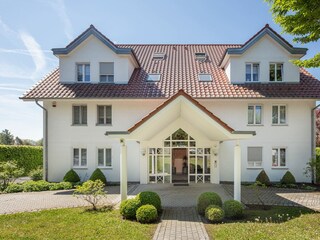 Apartamento de vacaciones Überlingen Grabación al aire libre 4