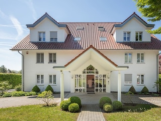 Blick von Außen