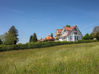 Blick von Außen