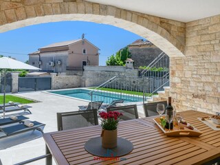 Villa Svetvinčenat Buitenaudio-opname 3