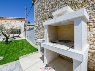 Villa Svetvinčenat Buitenaudio-opname 4