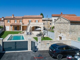 Villa Svetvinčenat Grabación al aire libre 6