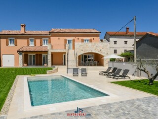 Villa Svetvinčenat Buitenaudio-opname 9