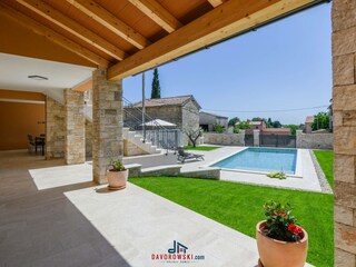 Villa Svetvinčenat Grabación al aire libre 12