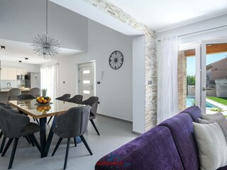 Villa Svetvinčenat Características 21