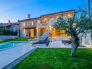 Villa Svetvinčenat Grabación al aire libre 7