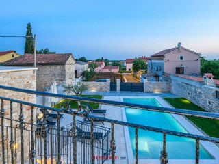 Villa Svetvinčenat Buitenaudio-opname 11