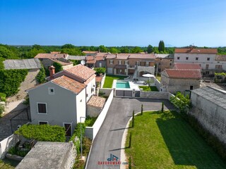 Villa Svetvinčenat Grabación al aire libre 14