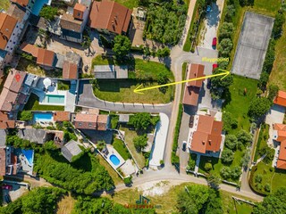 Villa Svetvinčenat Buitenaudio-opname 15